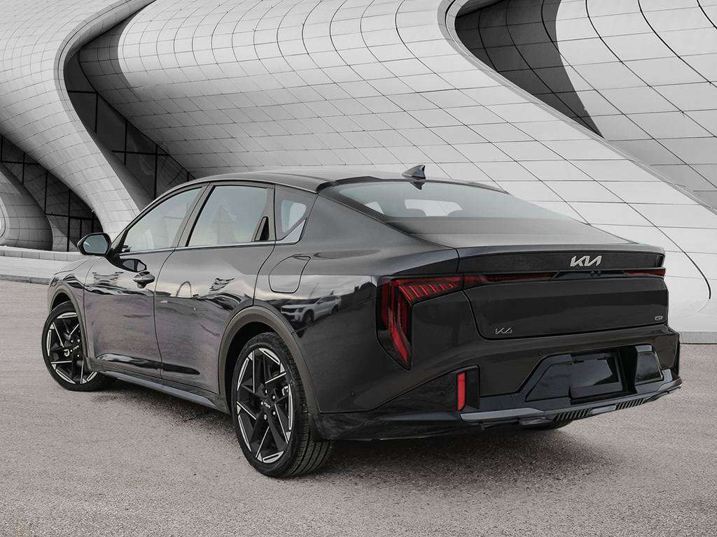 2026 Kia K4