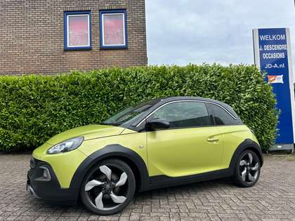 Opel Adam 1.0 Turbo Rocks Climate C, Cruise C, Open Dak !!!!