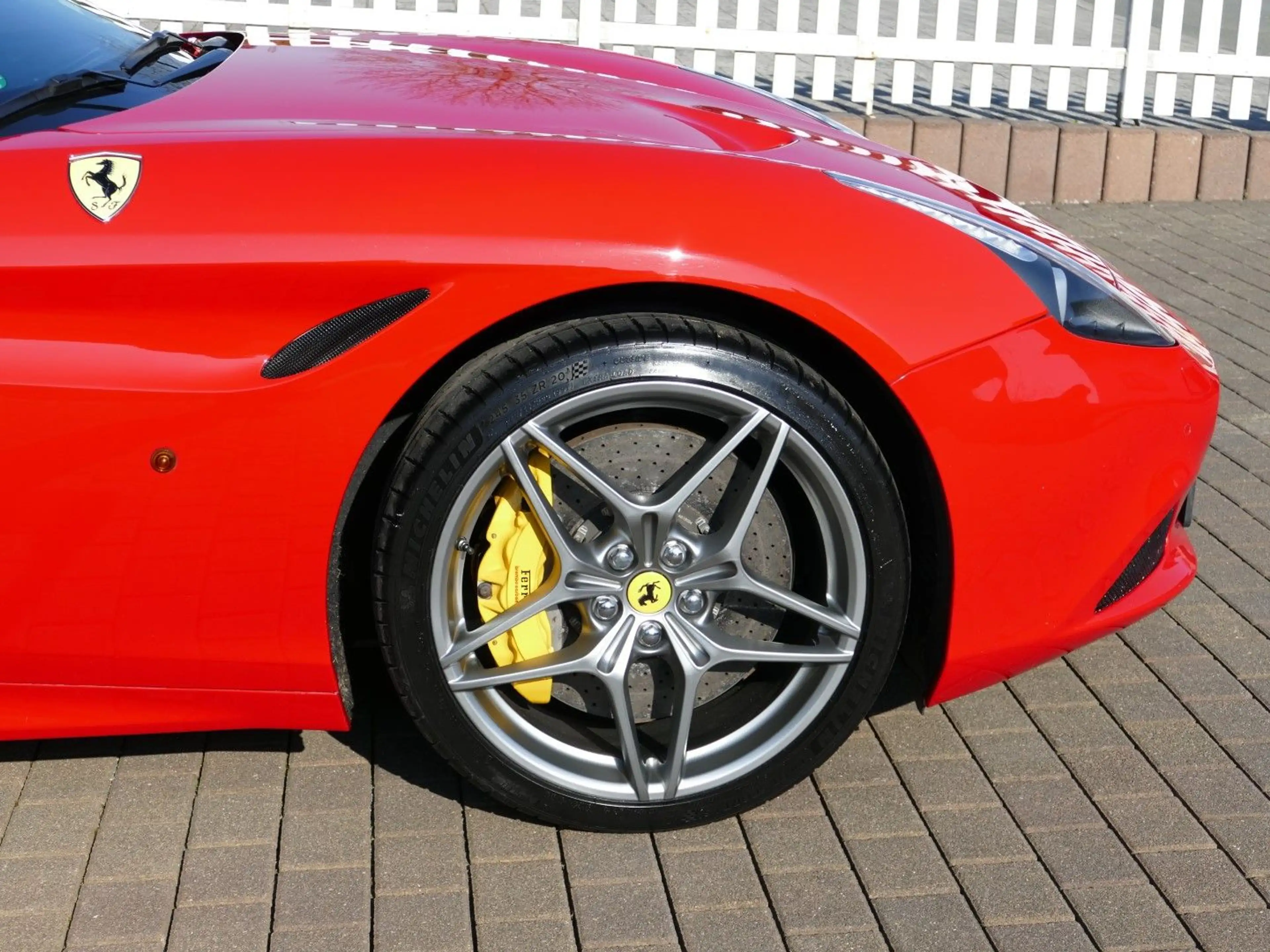 Ferrari California T * deutsch, 2.Hand, Mehrwertsteuer ! — photo 10