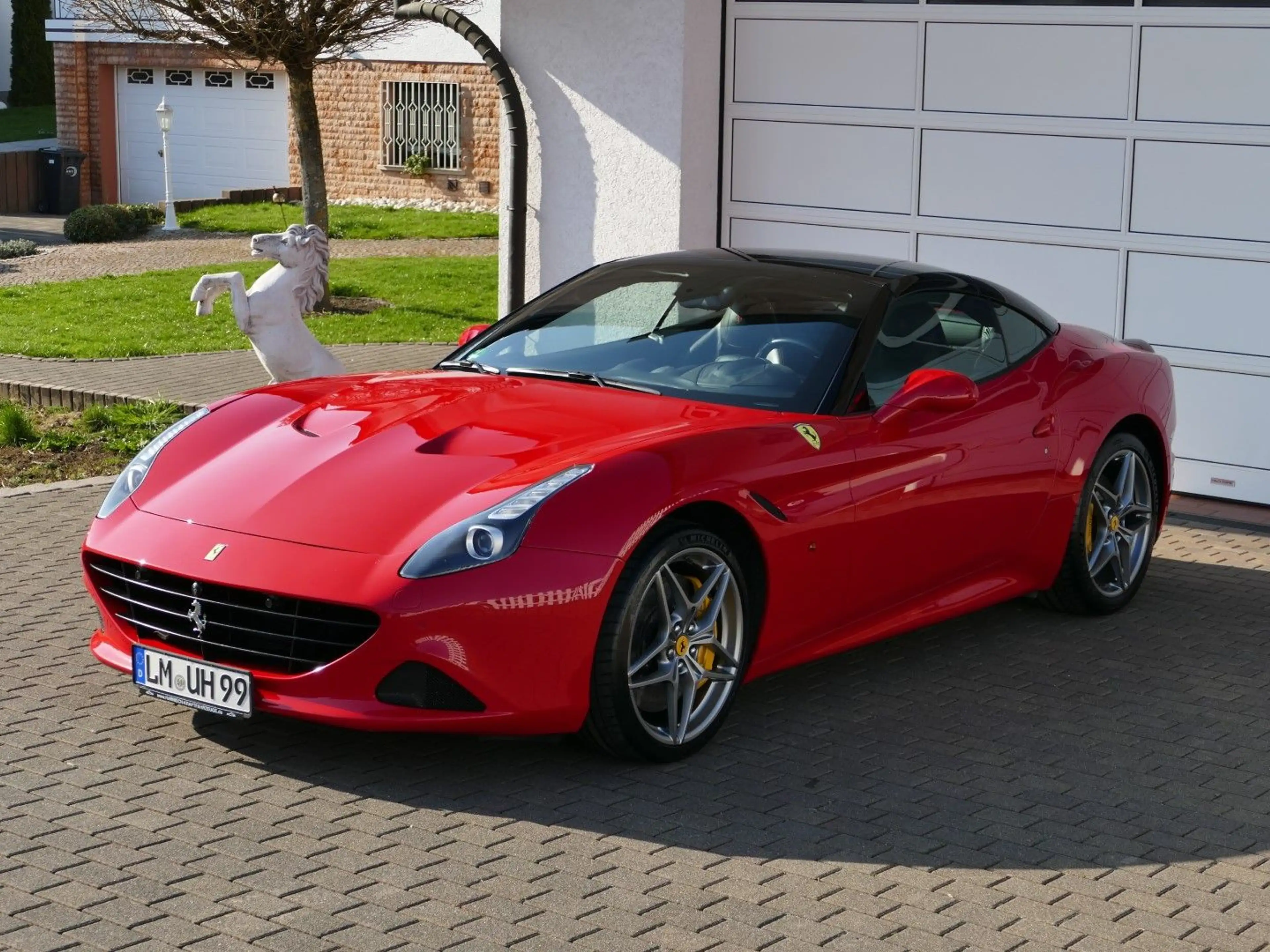 Ferrari California T * deutsch, 2.Hand, Mehrwertsteuer ! — photo 7
