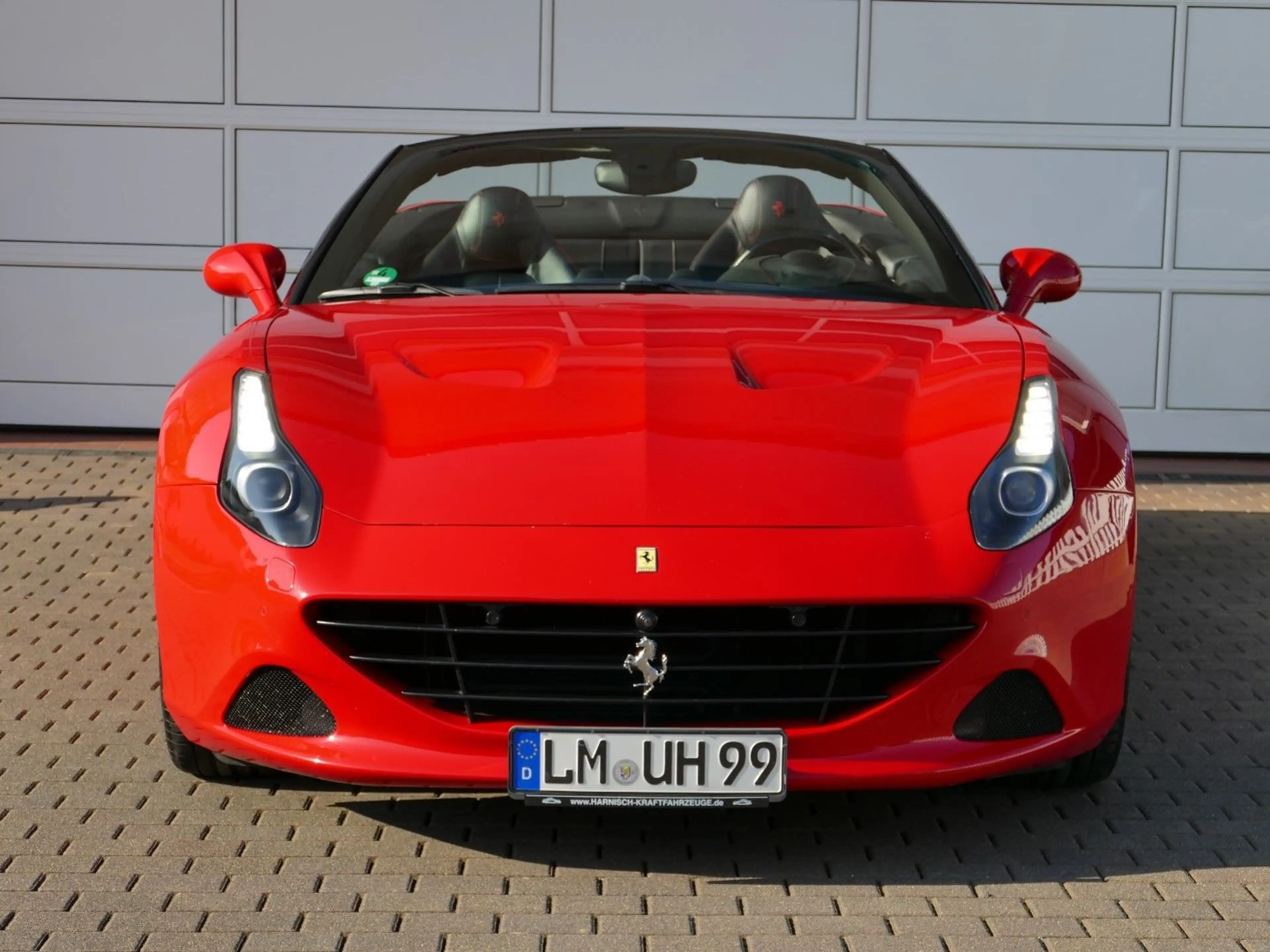 Ferrari California T * deutsch, 2.Hand, Mehrwertsteuer ! — photo 2