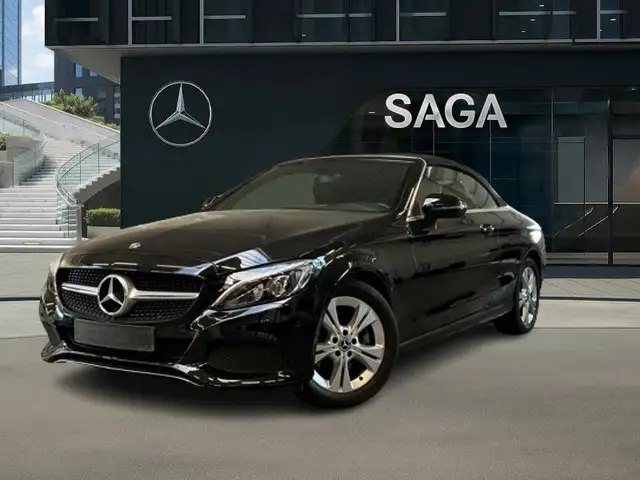 Mercedes-Benz C 220 d 4MATIC Cabriolet
