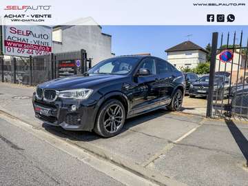 (F26) XDRIVE20DA 190CH M SPORT