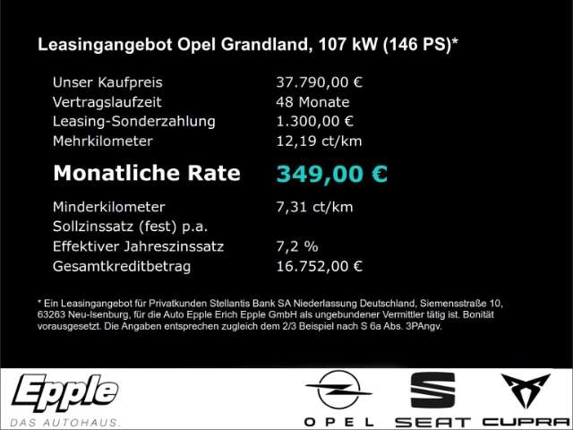 Opel Grandland