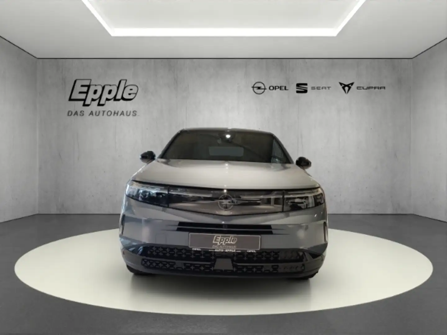 Opel Grandland GS 1.2  Mild Hybrid Tech-Paket Winterpaket HUD Gris - 2