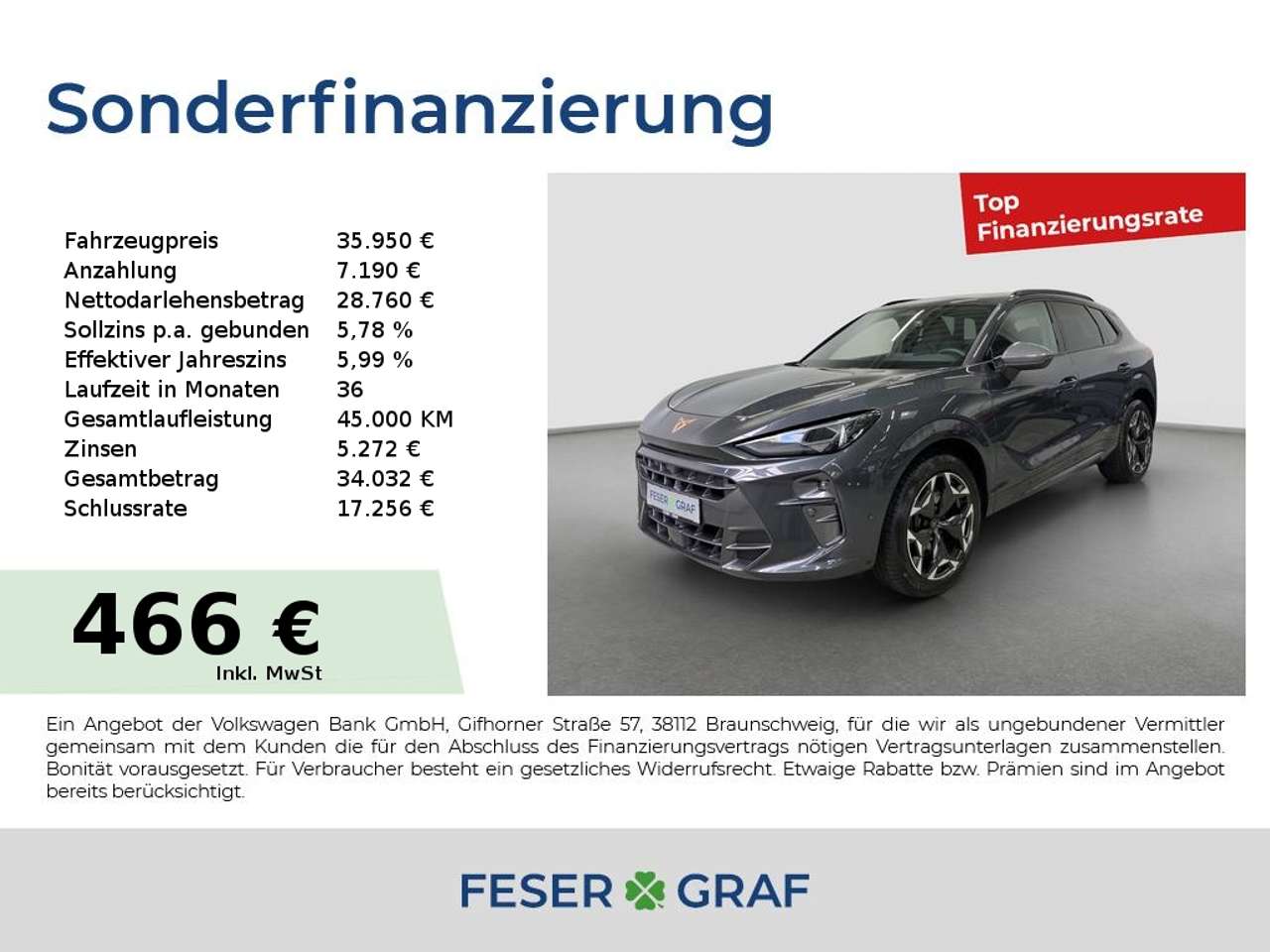 Cupra Terramar 2025