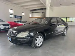 Compra una Mercedes-Benz classe S (tutto) usata del 2000 su AutoScout24