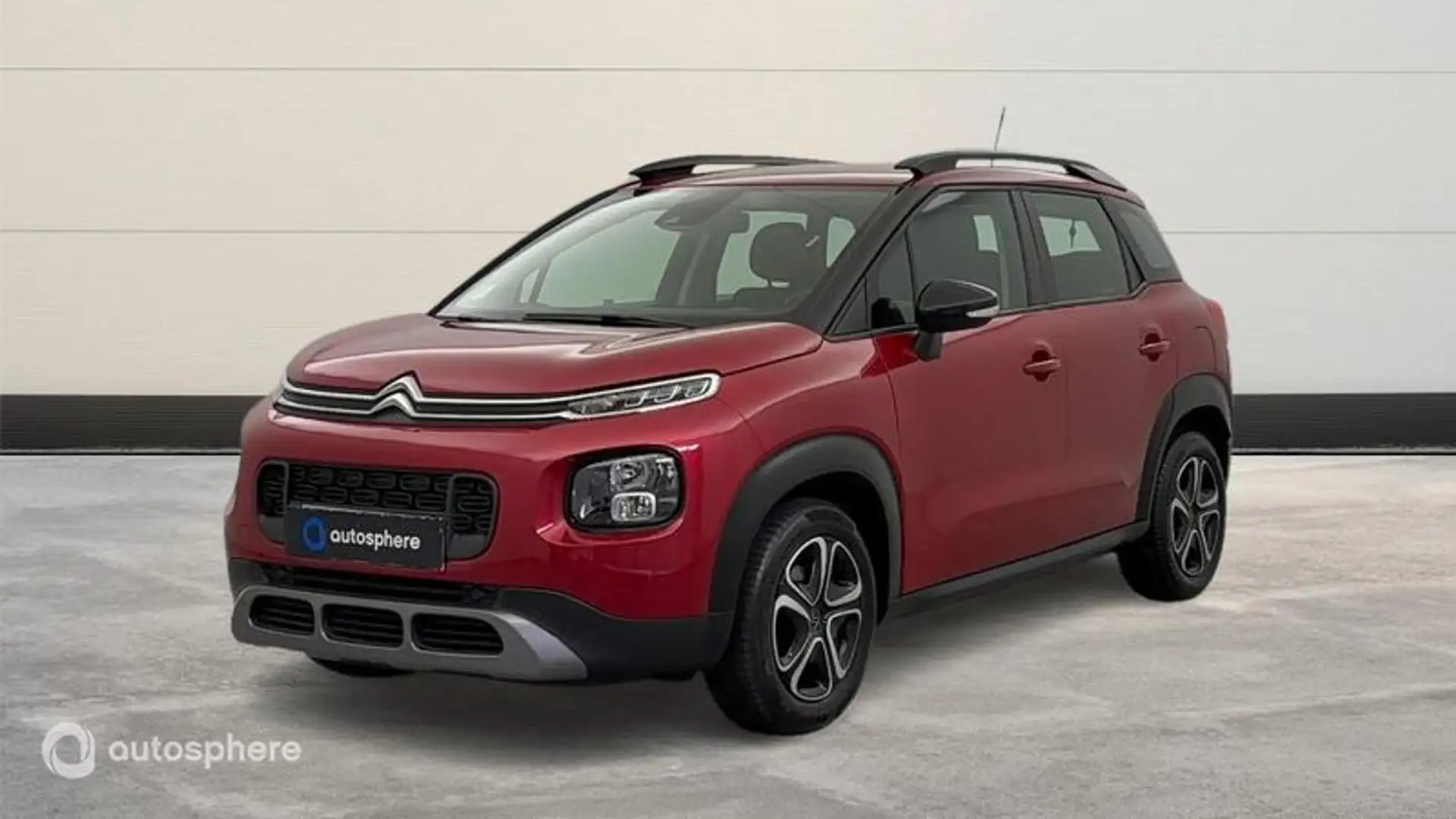 Citroen C3 Aircross PureTech 110ch S\u0026S Feel Pack - 1