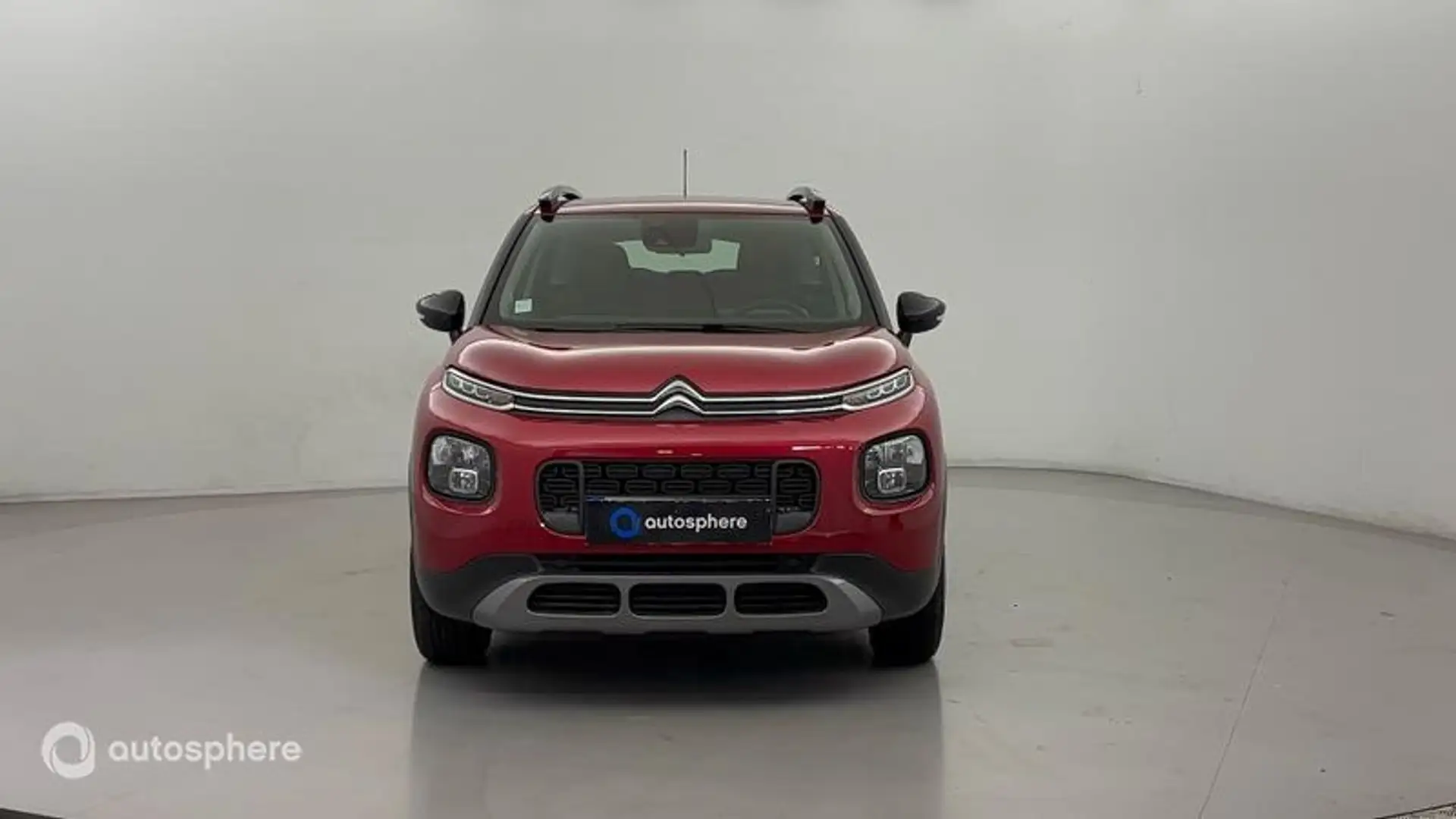 Citroen C3 Aircross PureTech 110ch S\u0026S Feel Pack - 2