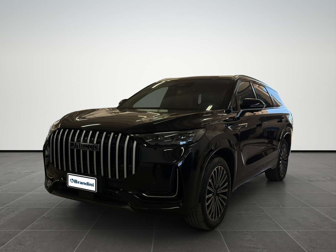 Jaecoo J7 8 SHS-P PHEV 1.5TGDI - Trazione AWD DHT3 Exclusive