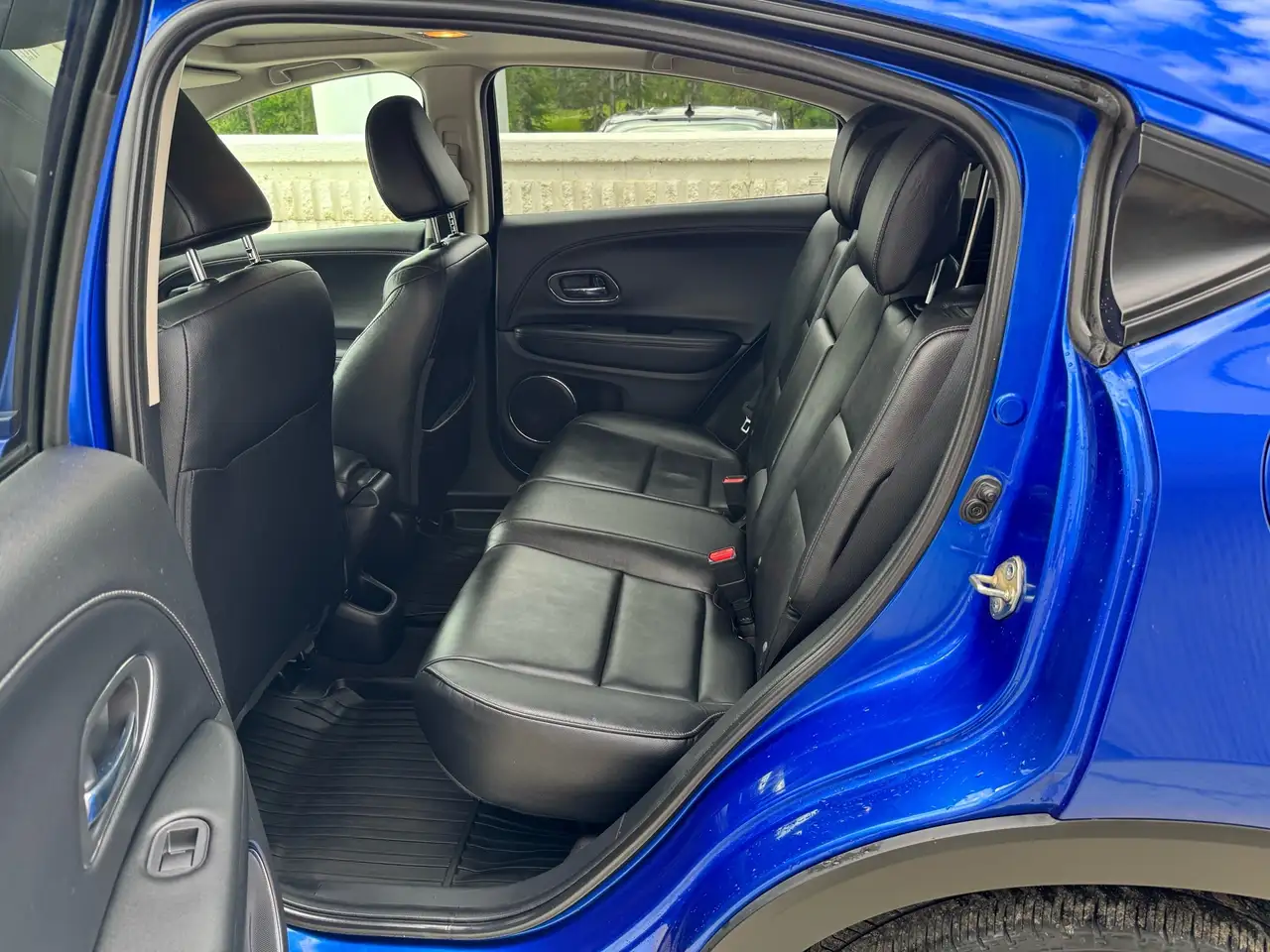 Honda HR-V fotografie Honda HR-V