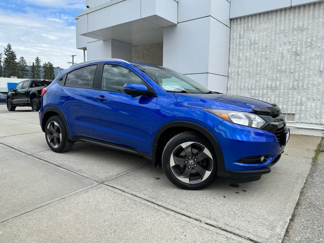 Honda HR-V fotografie Honda HR-V