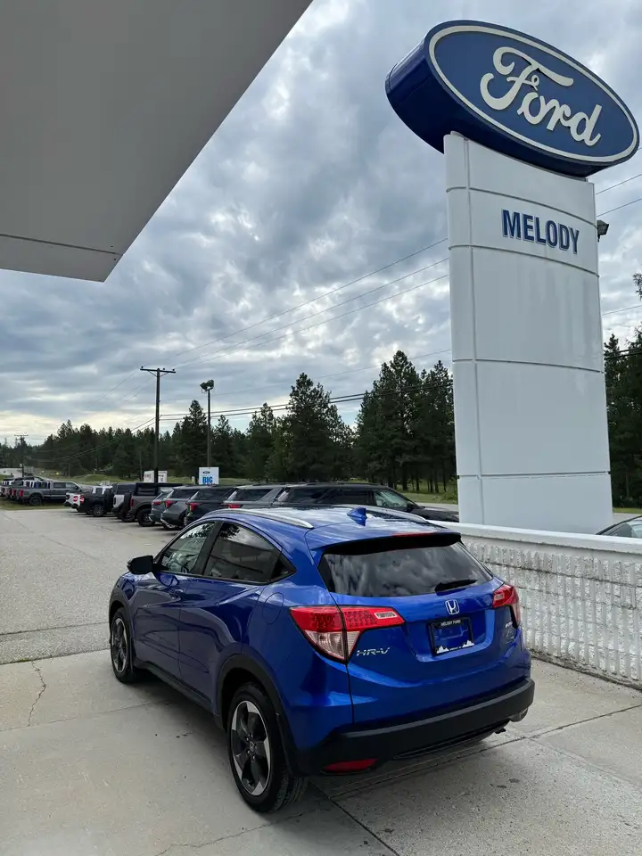 Honda HR-V fotografie Honda HR-V