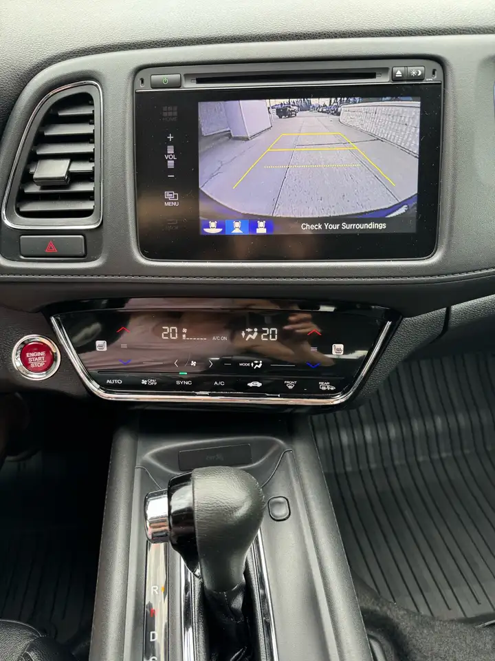 Honda HR-V fotografie Honda HR-V