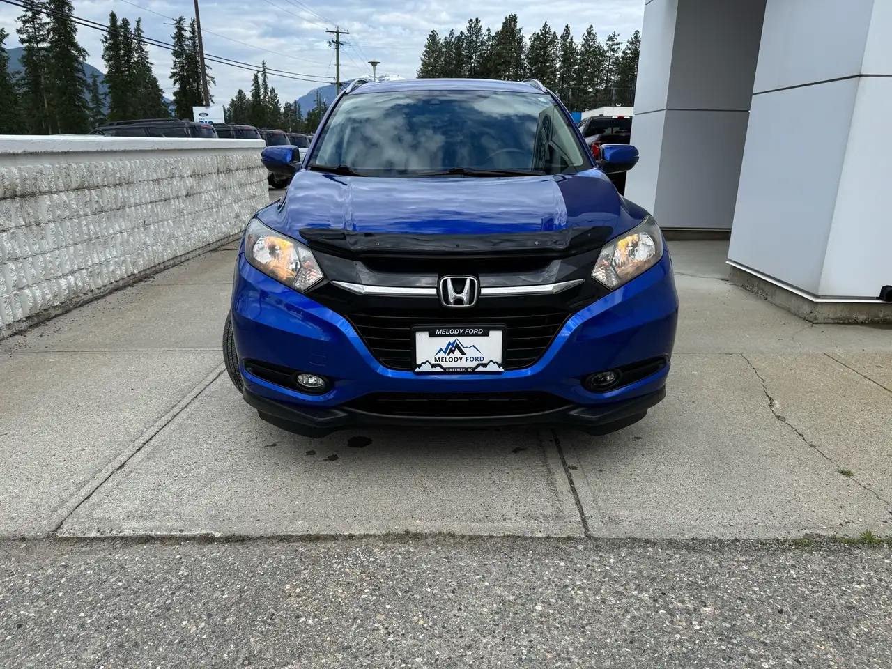 Honda HR-V fotografie Honda HR-V