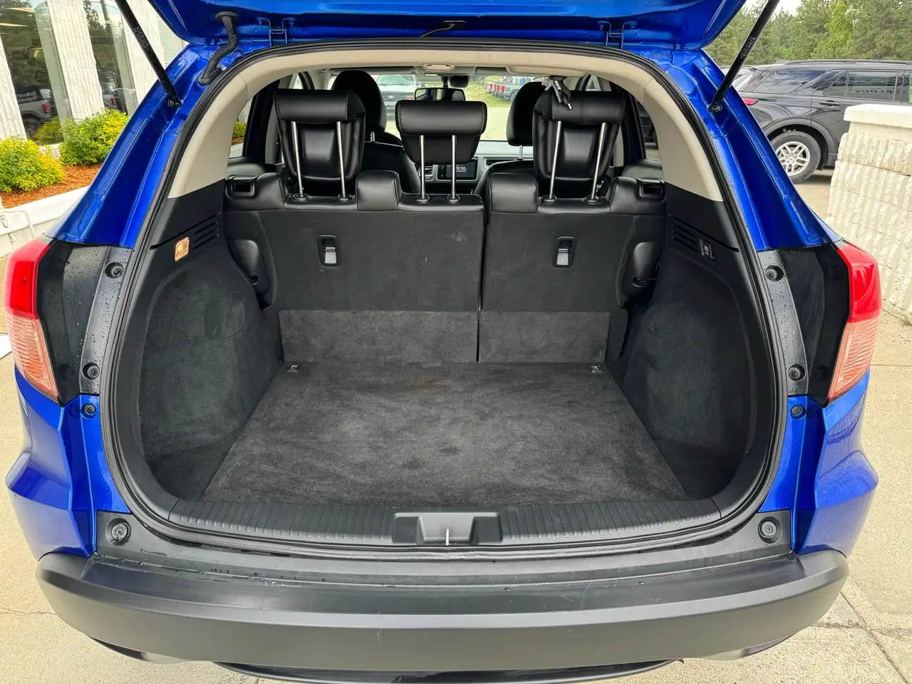 Honda HR-V fotografie Honda HR-V