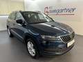 Skoda Karoq 2,0TDI DSG 4x4 Style *LED*NAVI*ACC*Sitzheizung ... Blau - thumbnail 1