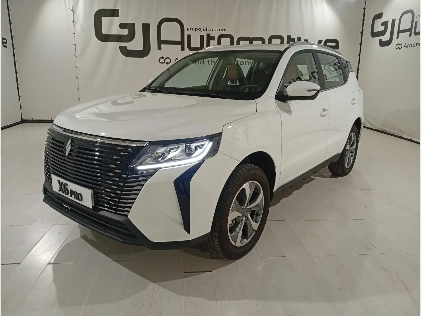 Livan X3 Pro X6PRO Weiß - 1