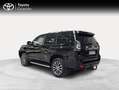 Toyota Land Cruiser D-4D Limited Aut. Negro - thumbnail 2