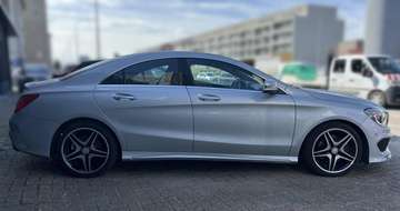 i AMG Line Automaat Navigatie Alcantara Camera