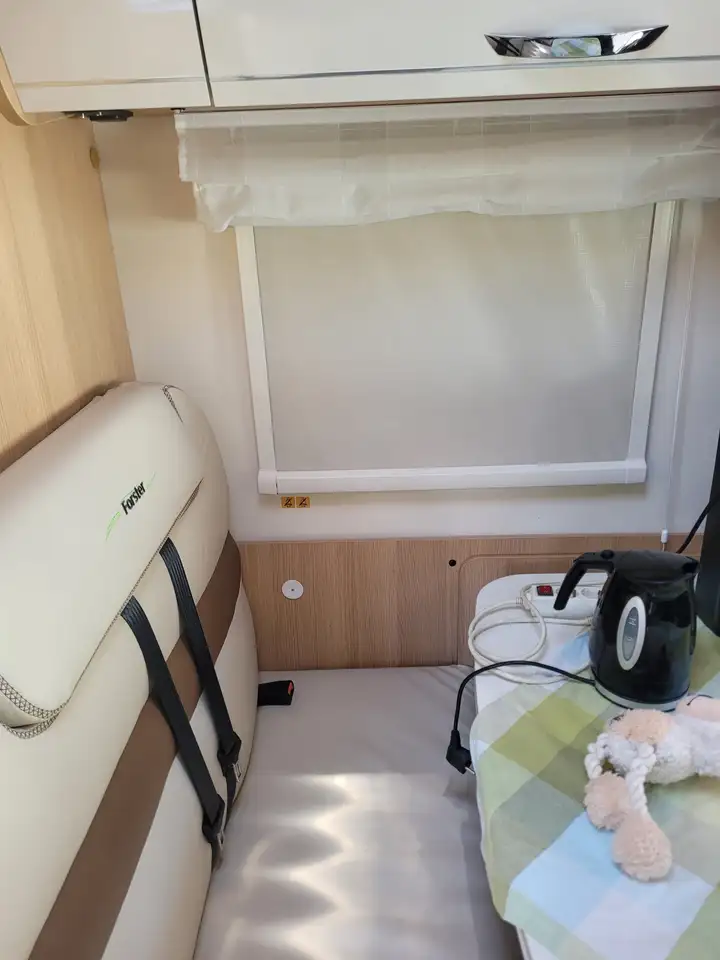 Caravans-Wohnm Fiat