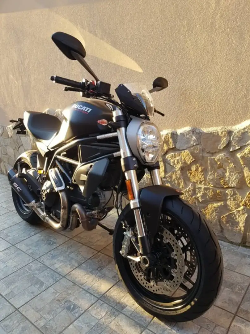Ducati Monster 797 Nero - 1