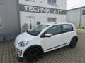 Volkswagen up! cross up! nur 34266km KD/TÜV/Radsatz neu Blanc - thumbnail 1