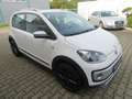 Volkswagen up! cross up! nur 34266km KD/TÜV/Radsatz neu Blanc - thumbnail 5
