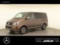 Volkswagen T5 Multivan T5 2.0 TDI Multivan Highline Navi+Kam+AHK+Leder Hnědá - thumbnail 1