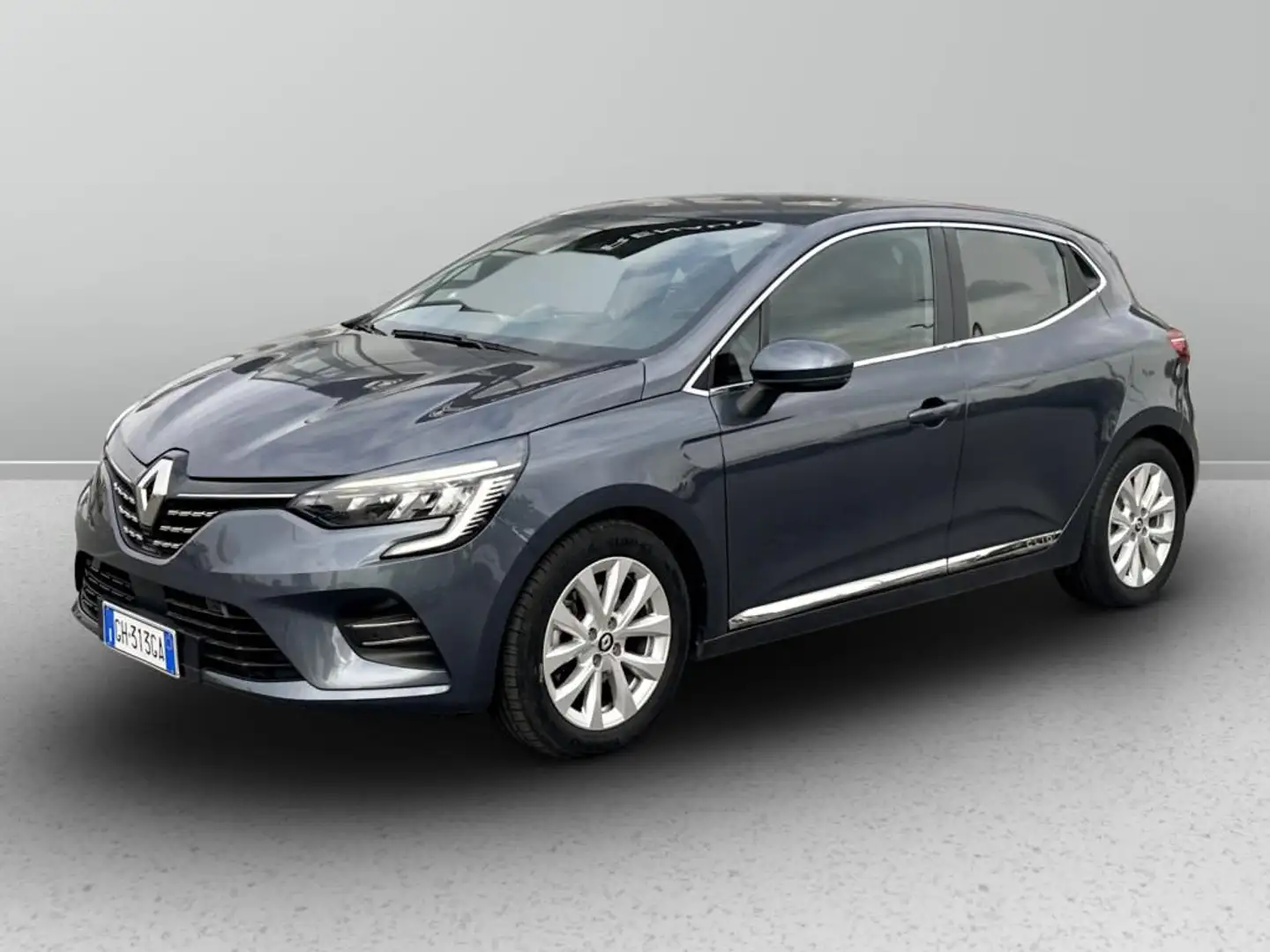 Renault Clio 1.6 hybrid Intens E-Tech 140cv auto my21 - 1