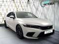 Honda Civic -14% XI 2.0 HYB 184cv BVA +T.PANO+GPS+CUIR+CAM+Opts Bej - thumbnail 2