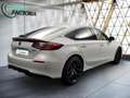 Honda Civic -14% XI 2.0 HYB 184cv BVA +T.PANO+GPS+CUIR+CAM+Opts Bej - thumbnail 3
