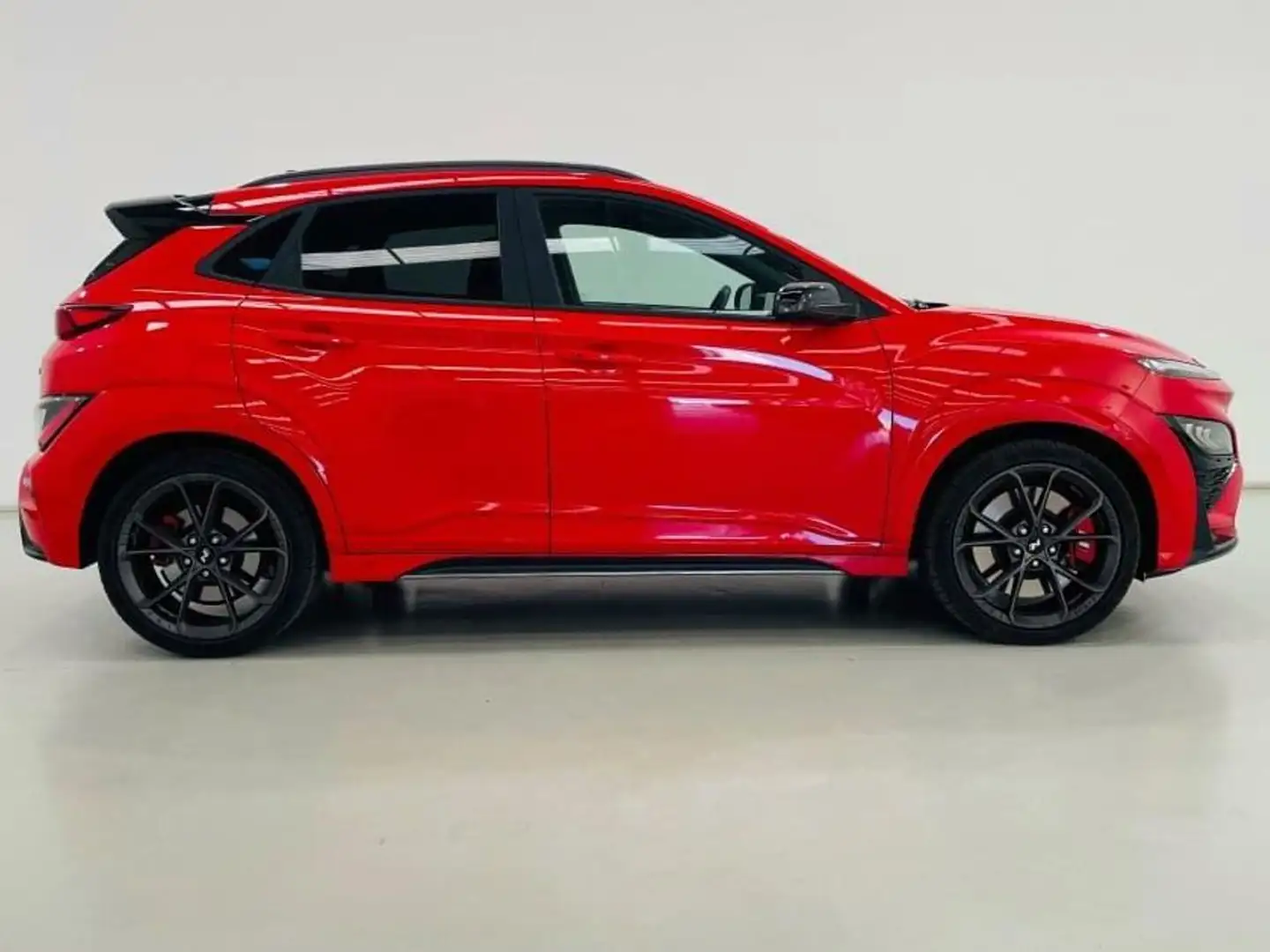 Hyundai KONA 2.0 TGDI N Sky DCT Rouge - 1