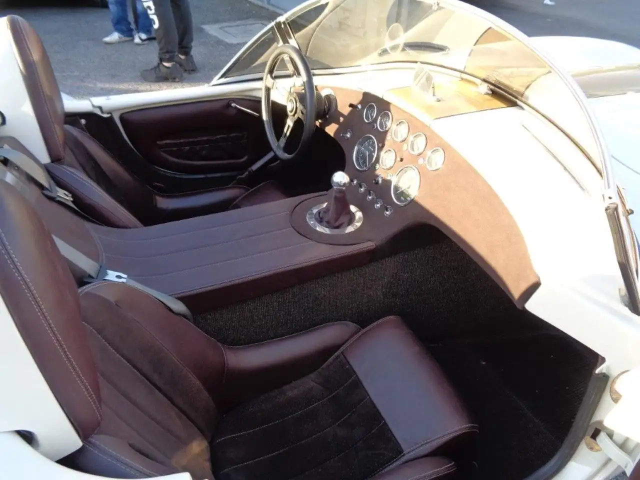 AC Cobra Gardner Douglas GD-350, foto 6