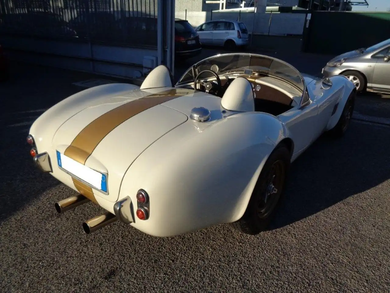AC Cobra Gardner Douglas GD-350, foto 4