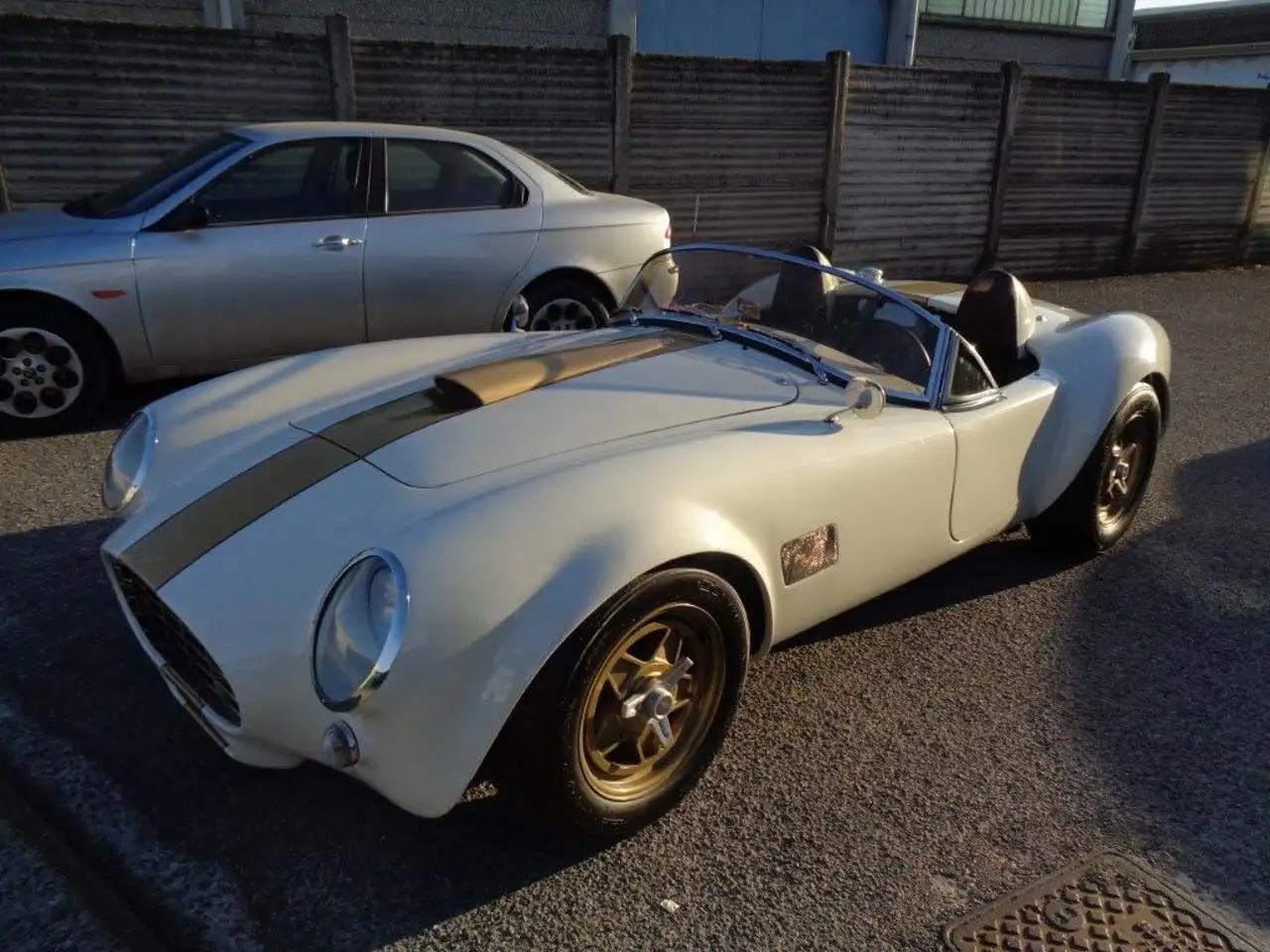 AC Cobra Gardner Douglas GD-350, foto 2