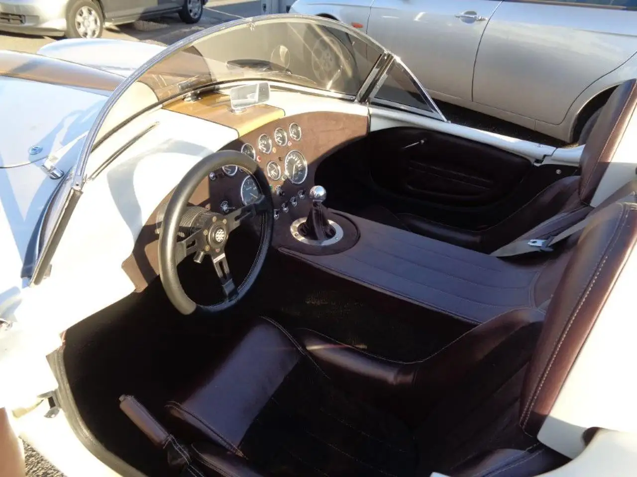AC Cobra Gardner Douglas GD-350, foto 5