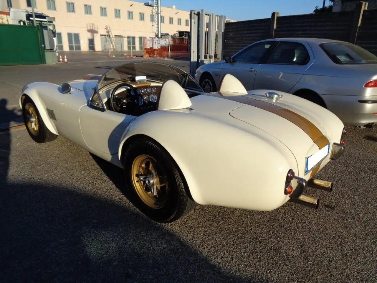 AC Cobra Gardner Douglas GD-350, foto 3