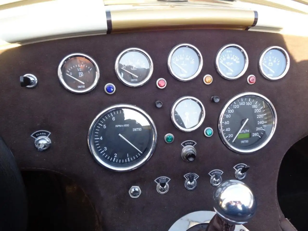 AC Cobra Gardner Douglas GD-350, foto 11