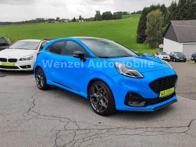 Ford Puma ST X *PANO*LED*200PS*KAM*B&O*