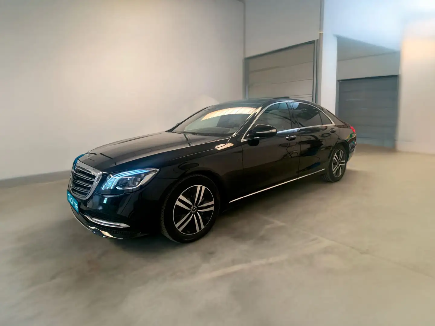 Mercedes-Benz S 350 d L Negro - 2