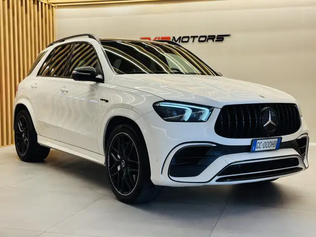 Mercedes-Benz GLE 63 AMG 4.0 V8 612CV PREMIUMPLUS 4MATIC FULL OPTIONALS