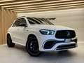 Mercedes-Benz GLE 63 AMG 4.0 V8 612CV PREMIUMPLUS 4MATIC FULL OPTIONALS Weiß - thumbnail 2