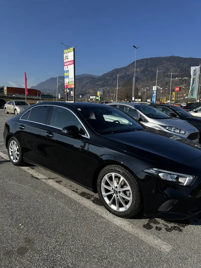 Mercedes-Benz A 180 d Limousine Aut. - 2