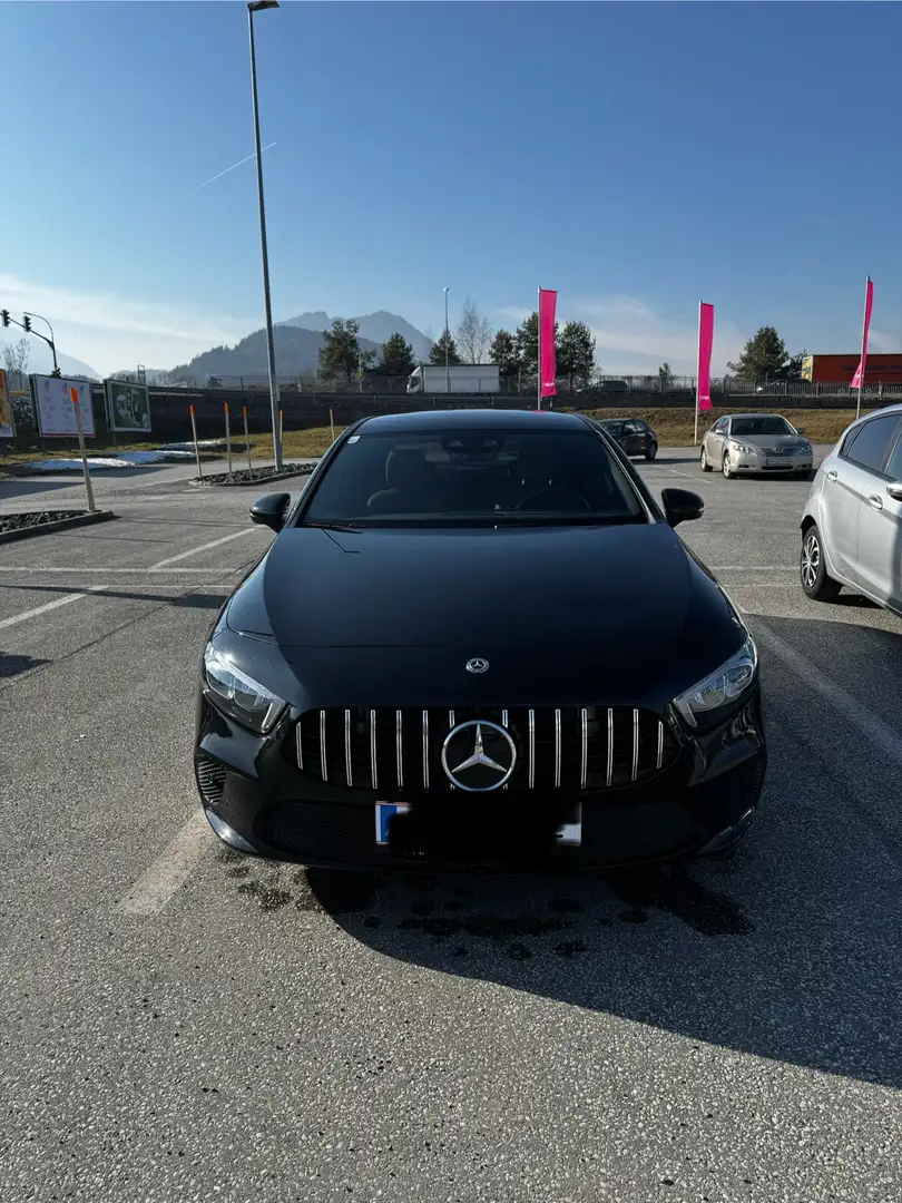 Mercedes-Benz A 180 d Limousine Aut. - 1