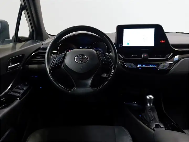 Toyota C-HR 125H Advance Connect 2023, foto 9