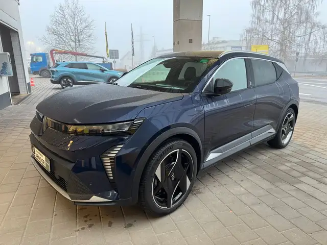 Renault Scenic E-TECH Iconic 220 Long Range / AC22 DC150