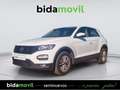Volkswagen T-Roc 2.0TDI Edition 85kW Blanco - thumbnail 1