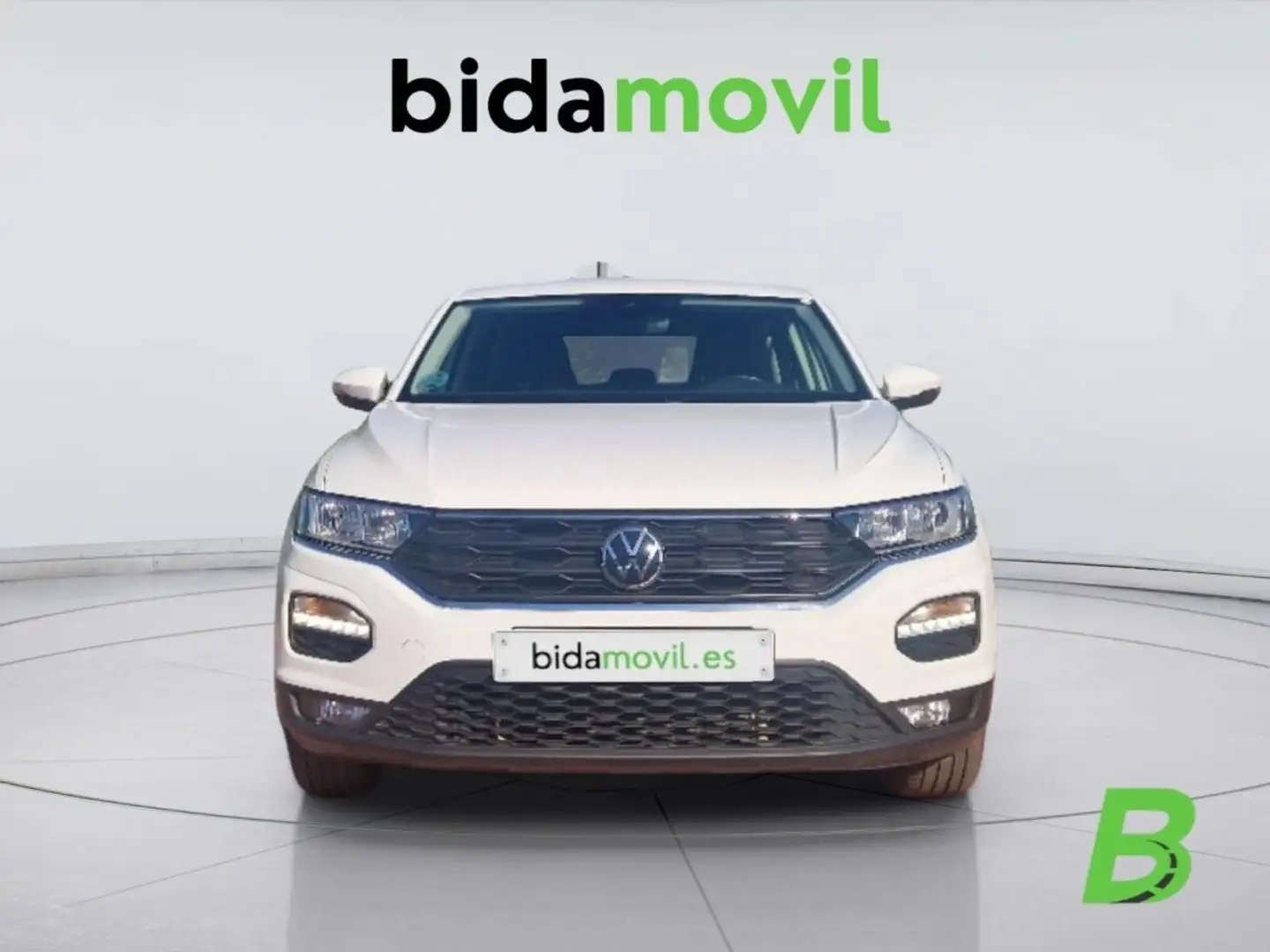 Volkswagen T-Roc 2.0TDI Edition 85kW Blanco - 2