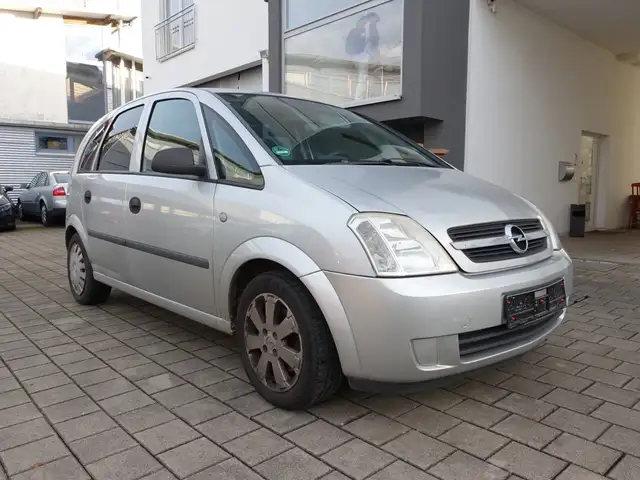 Opel Meriva 1.6 Klima/Panoramadach